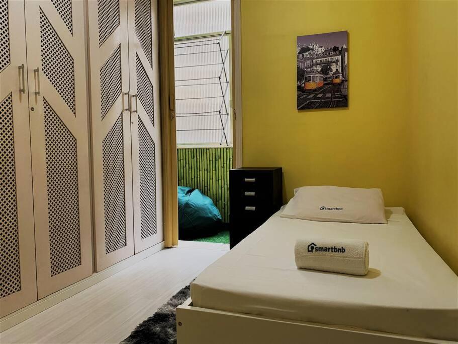 Incrivel Apartamento Na Avenida Atlantica ริโอเดจาเนโร ภายนอก รูปภาพ