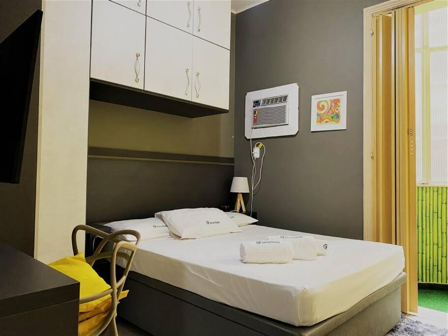 Incrivel Apartamento Na Avenida Atlantica ริโอเดจาเนโร ภายนอก รูปภาพ